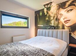 Modern Villa With Indoor Swimming Pool