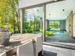 Modern Villa With Indoor Swimming Pool