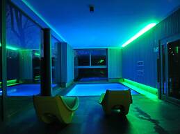 Modern Villa With Indoor Swimming Pool