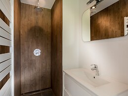 Modern Villa With Indoor Swimming Pool