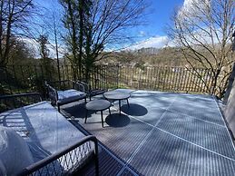 Cozy Holiday Home in Durbuy With Garden