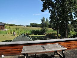 Villa in Durbuy With Garden