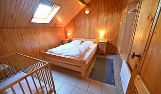 Villa in Durbuy With Garden