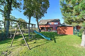 Villa in Durbuy With Garden