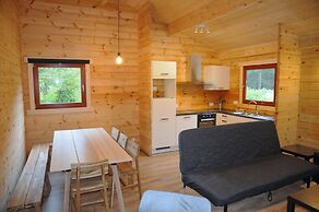 Chalet in Oignies With BBQ and Terrace