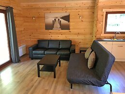 Modern Holiday Home Near Forest