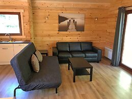 Chalet in Oignies With BBQ and Terrace