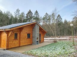 Chalet in Oignies With BBQ and Terrace