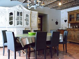 Spacious Holiday Home in Champlon With Garden