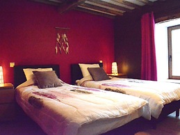 Spacious Holiday Home in Champlon With Garden