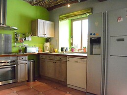 Spacious Holiday Home in Champlon With Garden