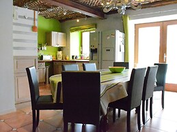 Spacious Holiday Home in Champlon With Garden