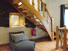 Spacious Holiday Home in Champlon With Garden