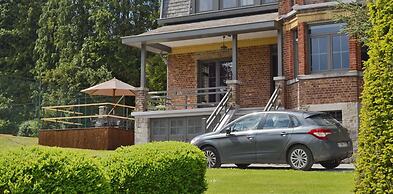Holiday Home in Durbuy With Garden