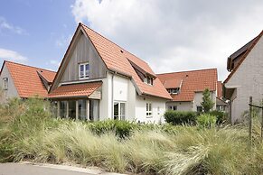 Villa, two Bathrooms and a Washing Machine, Near Ostend