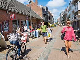 Villa, two Bathrooms and a Washing Machine, Near Ostend