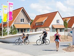 Villa, two Bathrooms and a Washing Machine, Near Ostend