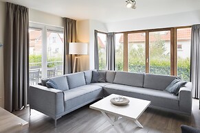 Villa, two Bathrooms and a Washing Machine, Near Ostend