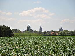 Villa, two Bathrooms and a Washing Machine, Near Ostend