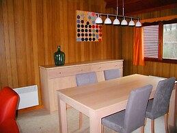 Cozy Holiday Home With an Oven