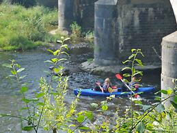 Cozy Holiday Home With an Oven