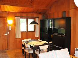 Cozy Holiday Home With an Oven in a Green Area