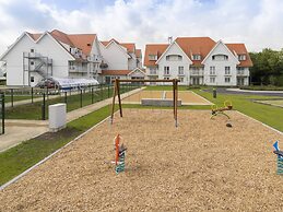 Modern Apartment With a Dishwasher Near Nieuwpoort