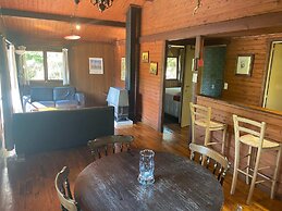 Ortho Hideaway With Garden