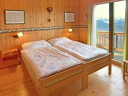 Chalet for 6 People With Views of Veysonnaz