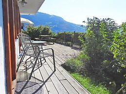 Chalet for 6 People With Views of Veysonnaz