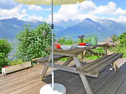 Chalet for 6 People With Views of Veysonnaz