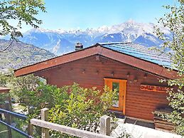 Chalet for 6 People With Views of Veysonnaz