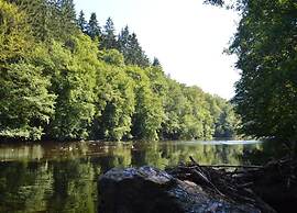 Holiday Home in Durbuy With Pool & Sauna