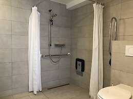 Comfortable Studio With a View Over the City