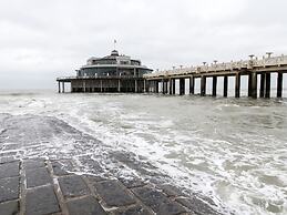 Comfortable Studio With a View Over the City