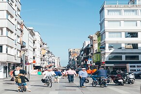 Comfortable Studio With a View Over the City