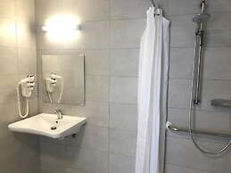 Comfortable Studio With a View Over the City