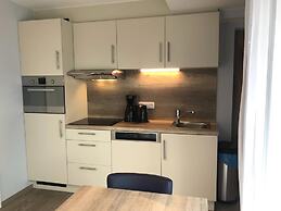 Comfortable Studio With a View Over the City