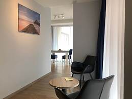 Comfortable Studio With a View Over the City