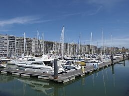 Comfortable Studio With a View Over the City