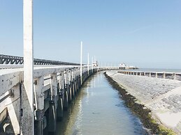 Comfortable Studio With a View Over the City