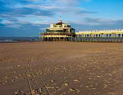 Comfortable Studio With a View Over the City