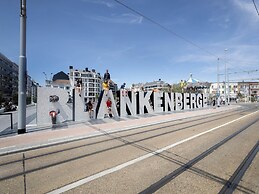 Comfortable Studio With a View Over the City