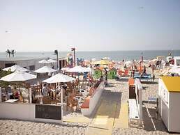 Comfortable Studio With a View Over the City