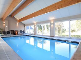 Luxurious Cottage in Durbuy With Swimming Pool