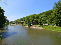 Luxurious Cottage in Durbuy With Swimming Pool