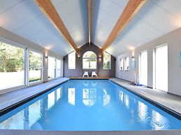Luxurious Cottage in Durbuy With Swimming Pool