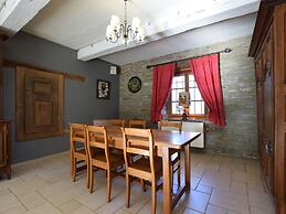 Holiday Home in Tenneville With Indoor Pool