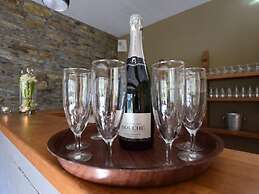 Holiday Home in Tenneville With Indoor Pool