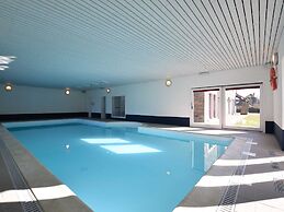 Holiday Home in Tenneville With Indoor Pool